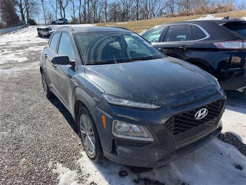 2021 Hyundai KONA SEL