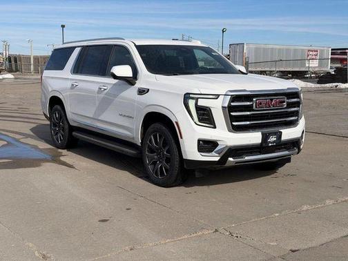 2026 GMC Yukon XL 4WD Elevation