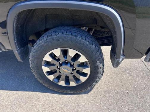 2021 Chevrolet Silverado 2500 Custom