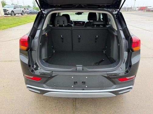 Ebony Twilight Metallic 2026 Buick Encore GX Preferred