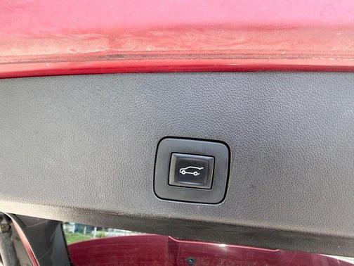 Chili Red Metallic 2021 Buick Encore GX Select