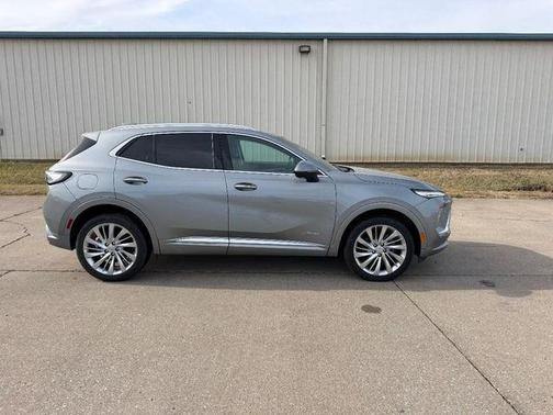 2026 Buick Envision Avenir AWD