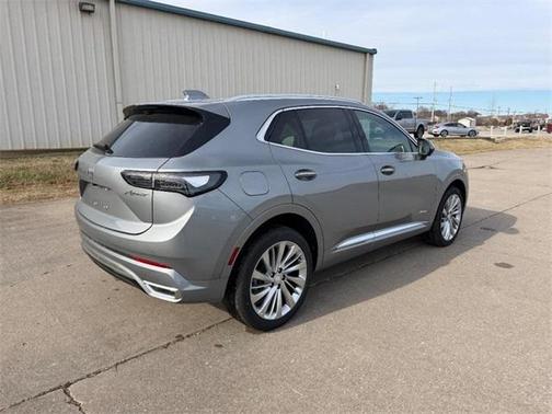 2026 Buick Envision Avenir AWD