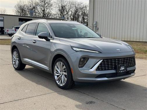 2026 Buick Envision Avenir AWD