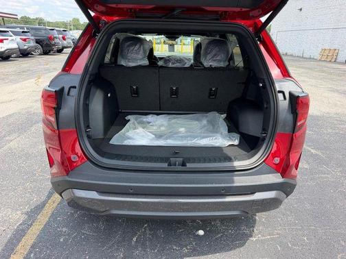 Volcanic Red Tintcoat 2027 GMC Terrain AWD Elevation
