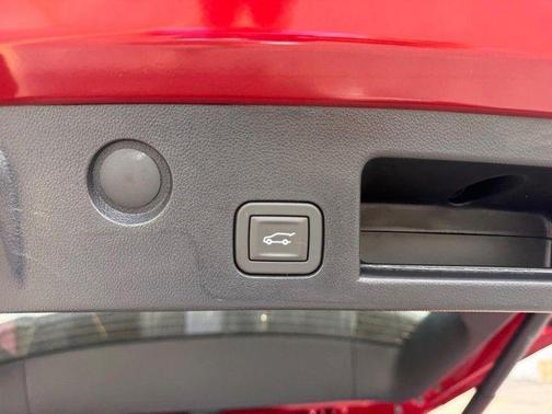 Volcanic Red Tintcoat 2027 GMC Terrain AWD Elevation