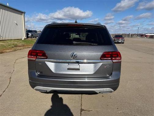 2018 Volkswagen Atlas 3.6L SE