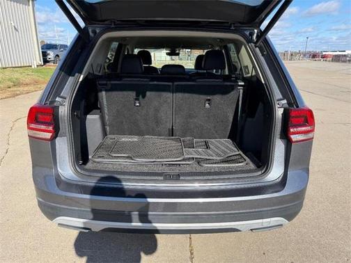 2018 Volkswagen Atlas 3.6L SE