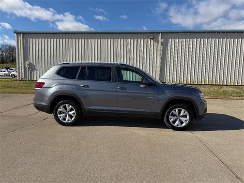 2018 Volkswagen Atlas 3.6L SE