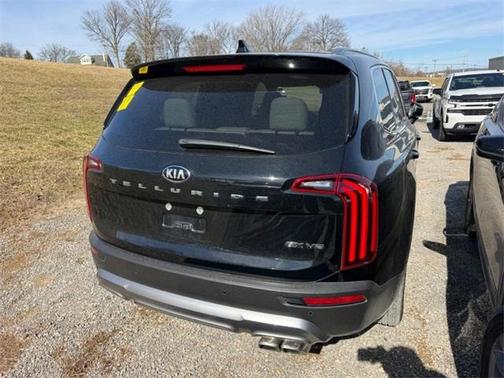 2020 Kia Telluride EX