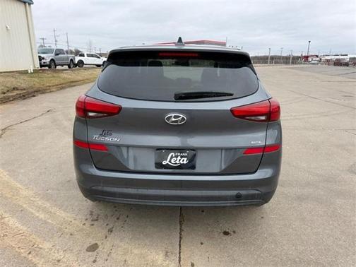 2019 Hyundai TUCSON SE
