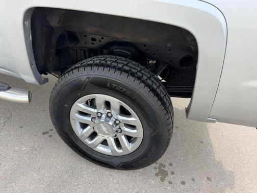 2016 Chevrolet Silverado 2500 LT