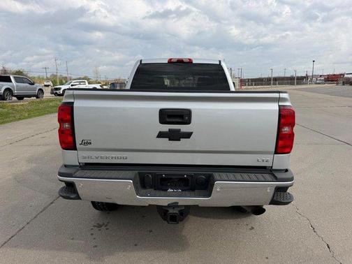 2016 Chevrolet Silverado 2500 LT