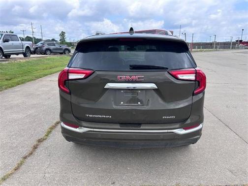 2023 GMC Terrain Denali