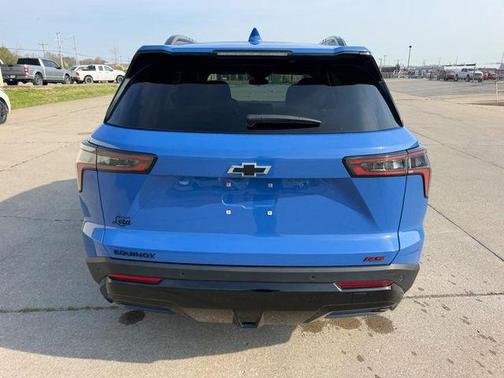 2025 Chevrolet Equinox FWD RS