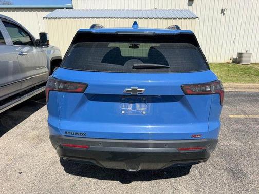 2025 Chevrolet Equinox FWD RS