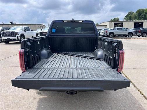 2022 Toyota Tundra Hybrid 1794 Edition