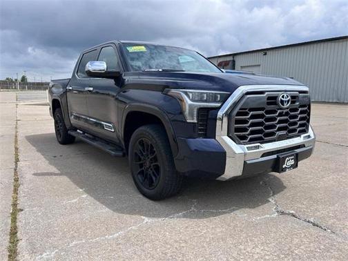 2022 Toyota Tundra Hybrid 1794 Edition