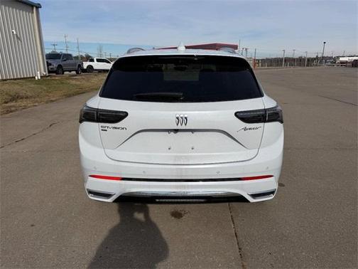 2026 Buick Envision Avenir AWD
