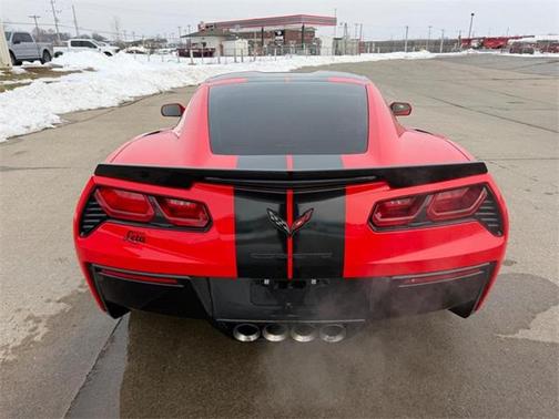 2015 Chevrolet Corvette Stingray