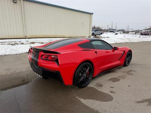 2015 Chevrolet Corvette Stingray
