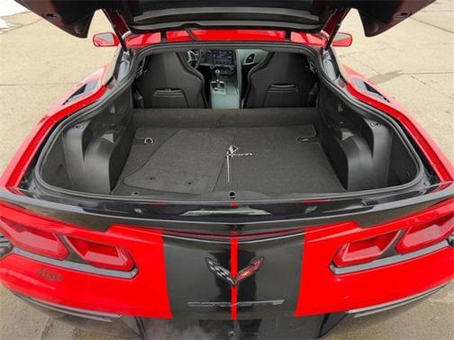 2015 Chevrolet Corvette Stingray