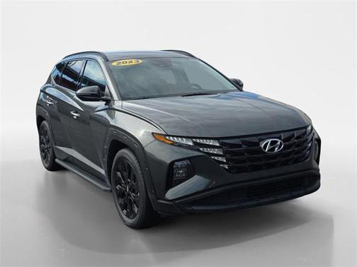 2023 Hyundai TUCSON XRT