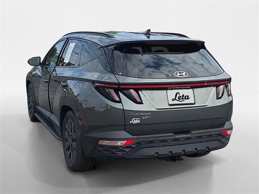 2023 Hyundai TUCSON XRT