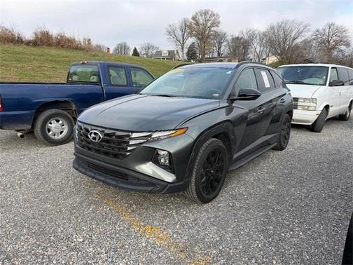 2023 Hyundai TUCSON XRT