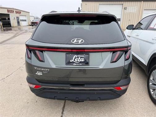 2023 Hyundai TUCSON XRT