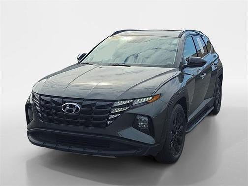 2023 Hyundai TUCSON XRT