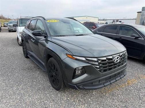 2023 Hyundai TUCSON XRT