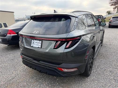 2023 Hyundai TUCSON XRT