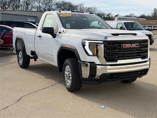 2025 GMC Sierra 2500 Pro