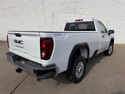 2025 GMC Sierra 2500 Pro