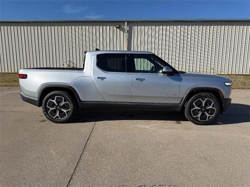 2023 Rivian R1T Adventure Quad Motor Large Pack