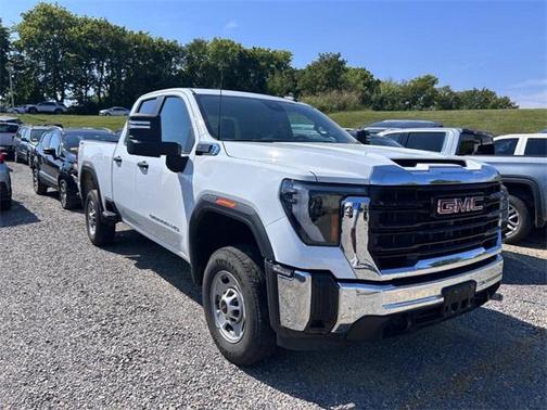 2025 GMC Sierra 2500 Base