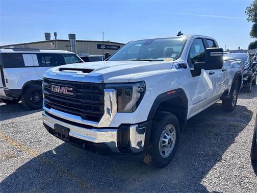 2025 GMC Sierra 2500 Base