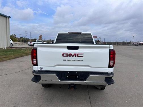 2025 GMC Sierra 2500 Base