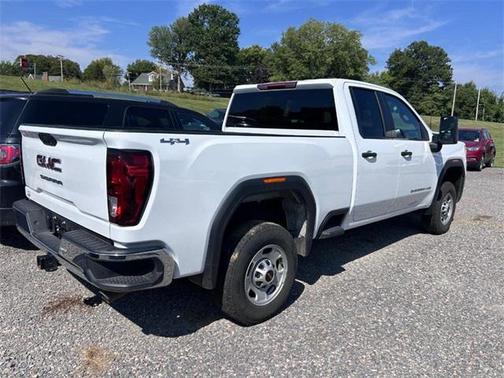 2025 GMC Sierra 2500 Base