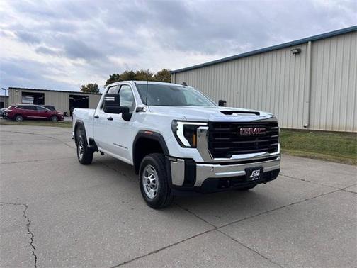 2025 GMC Sierra 2500 Base
