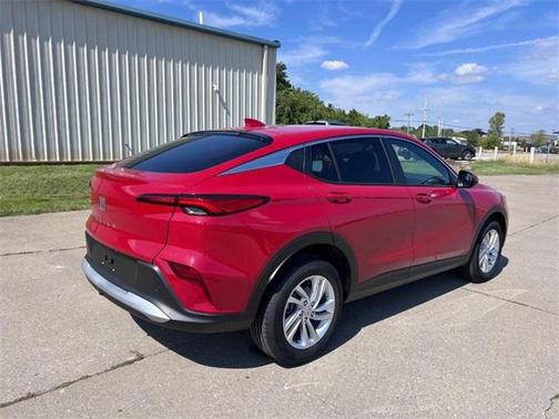 2026 Buick Envista Preferred FWD