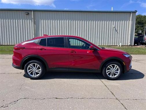 2026 Buick Envista Preferred FWD