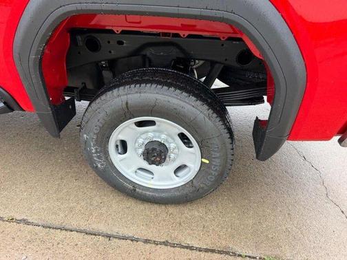 Cardinal Red 2026 GMC Sierra 2500 Pro
