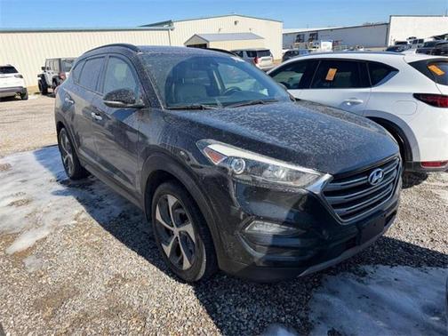 2018 Hyundai TUCSON Limited