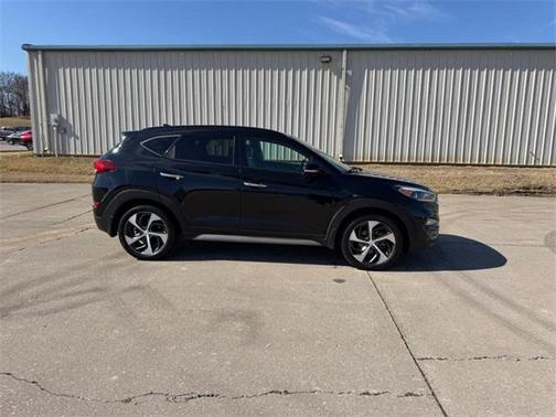 2018 Hyundai TUCSON Limited