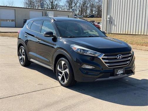 2018 Hyundai TUCSON Limited