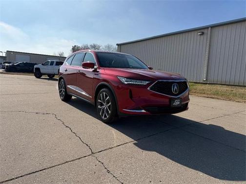 2024 Acura MDX Technology Package