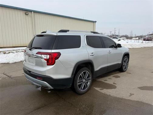 2020 GMC Acadia FWD SLT