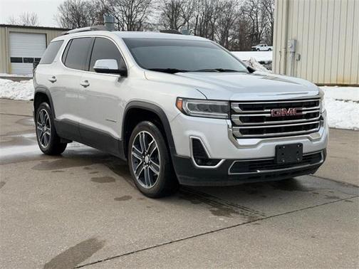 2020 GMC Acadia FWD SLT